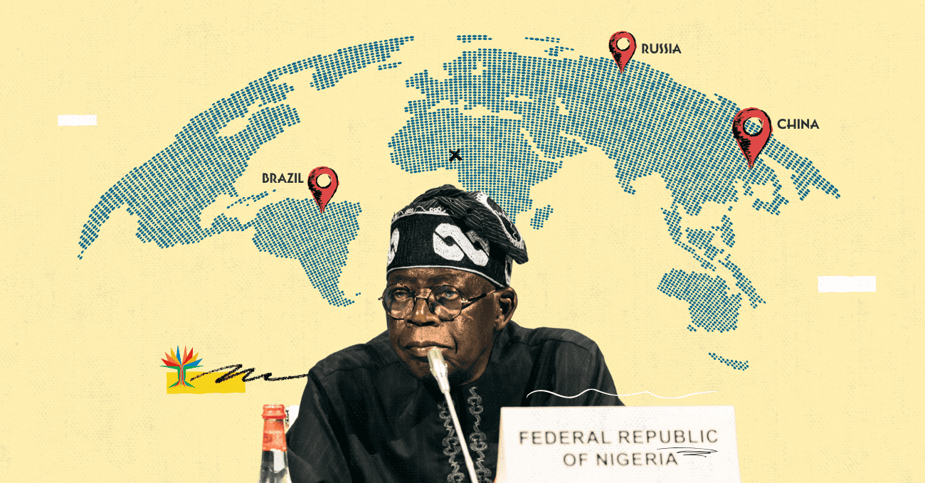 Nigeria’s New BRICS Status Won’t Solve Its Economic Crisis—but It Signals a Foreign Policy Shift