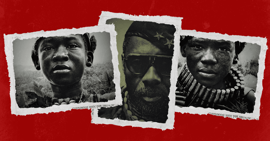 Beasts of No Nation and the Fate of the West African Child