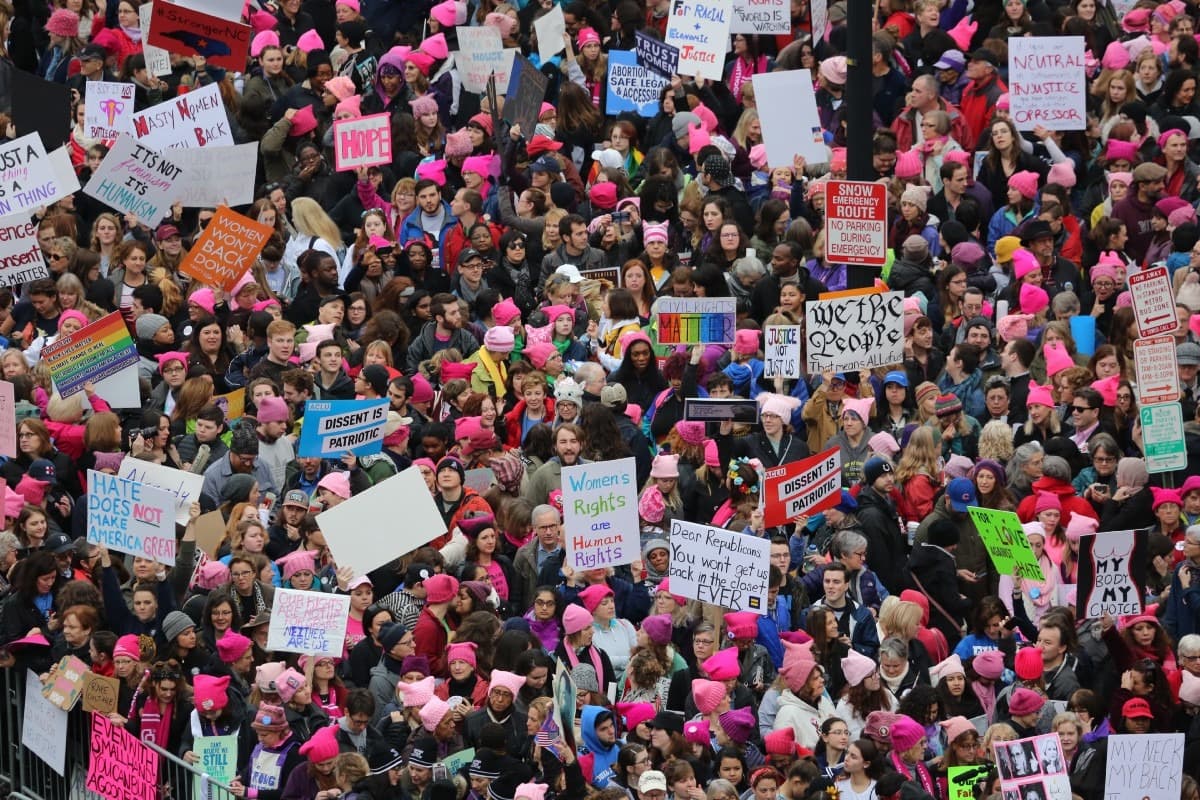 A Day Without Women