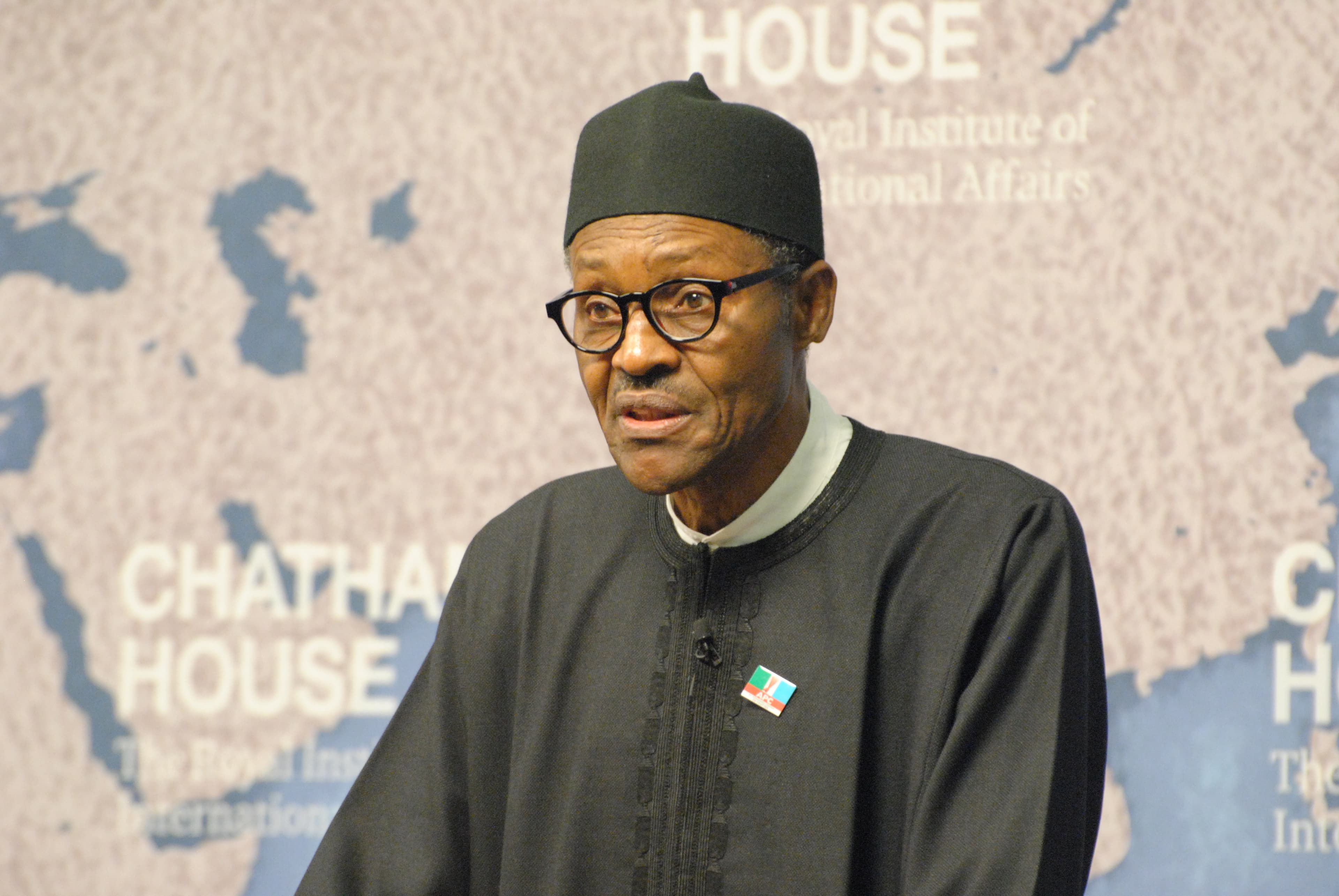 Buhari's Security Challenges