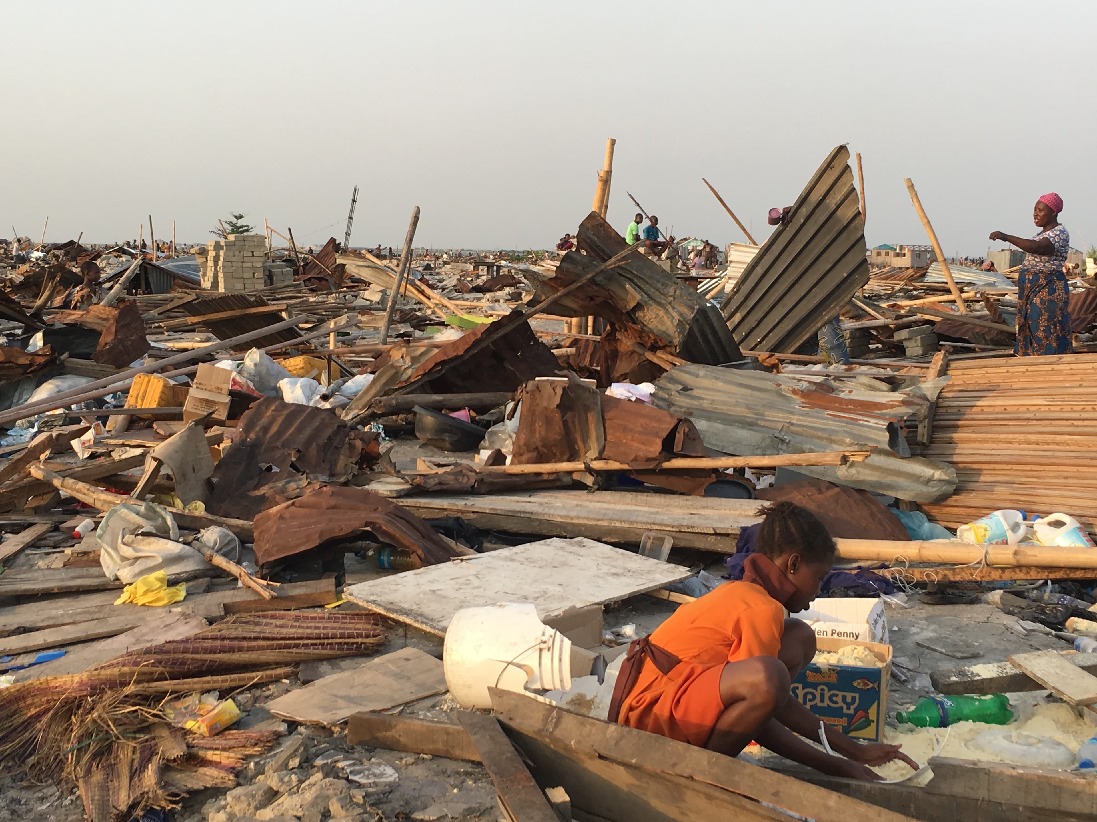 Human Rights in Buhari's Nigeria