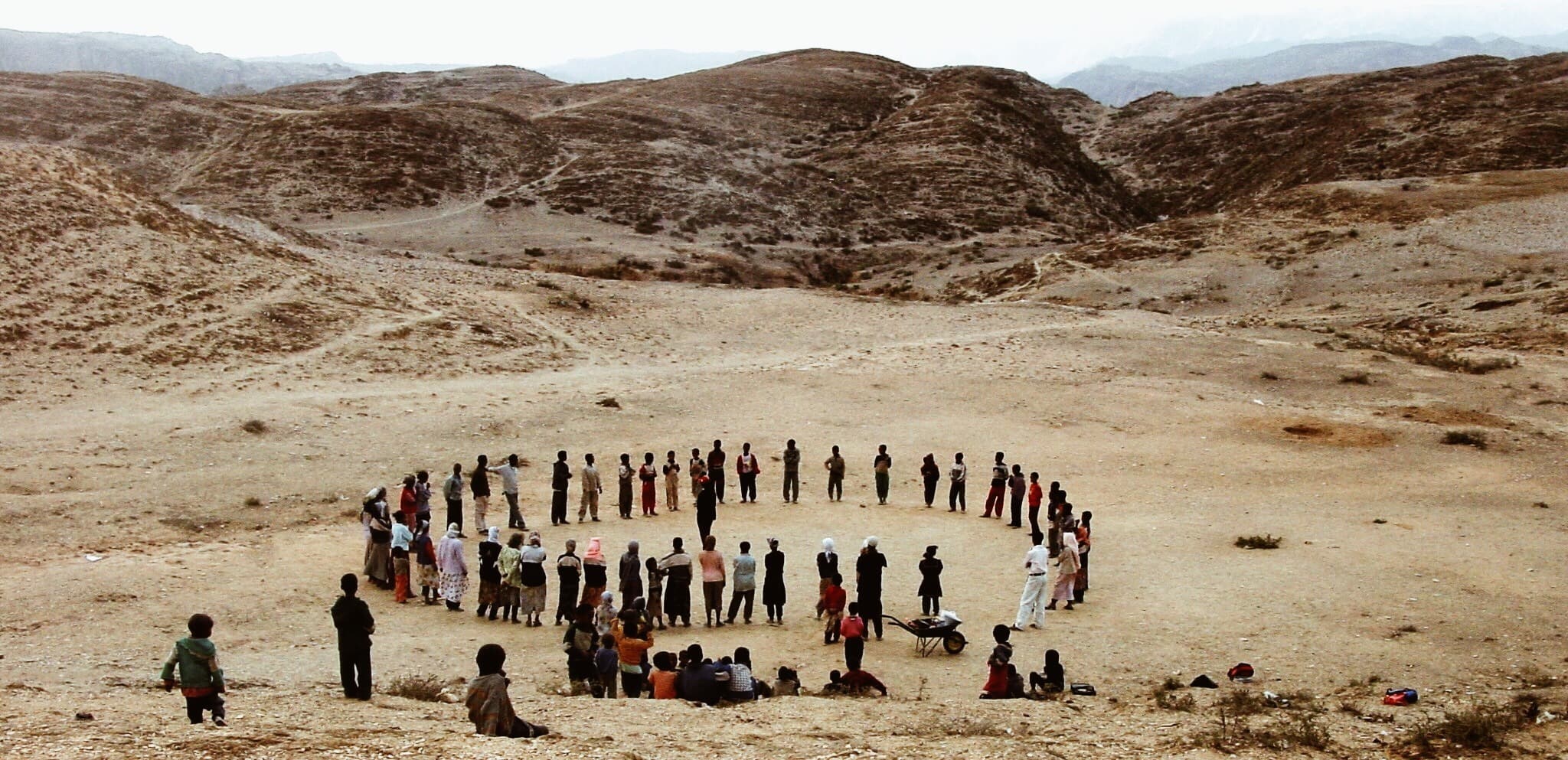 Eritrean Identity and Migration