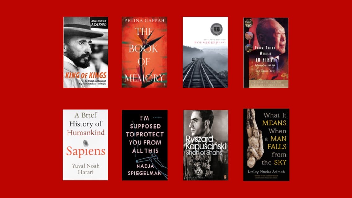 August Reading 2017