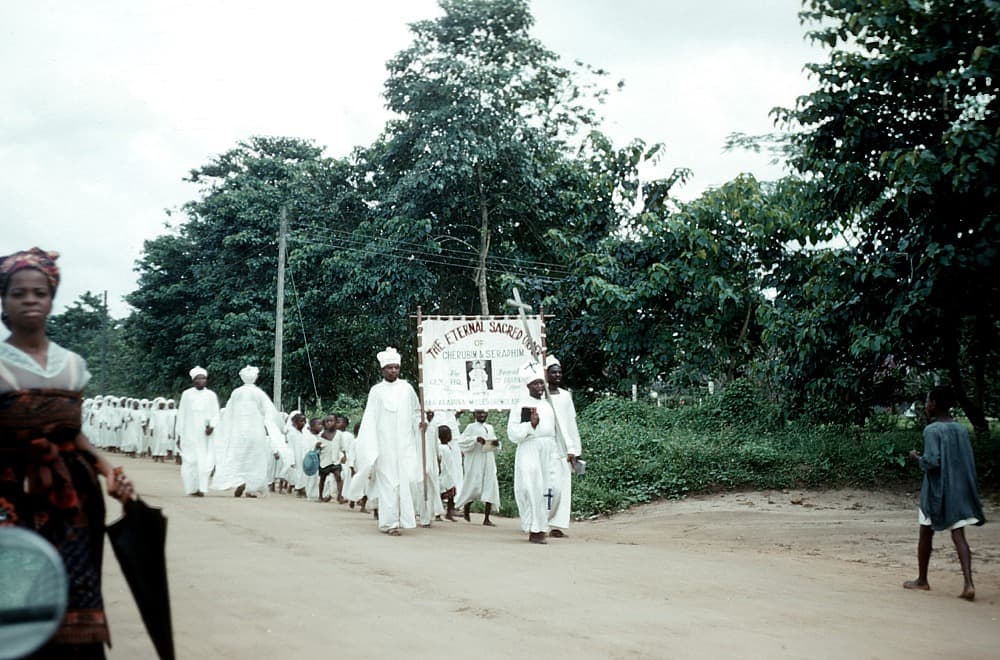The Spiritual Legacies of the Biafran War