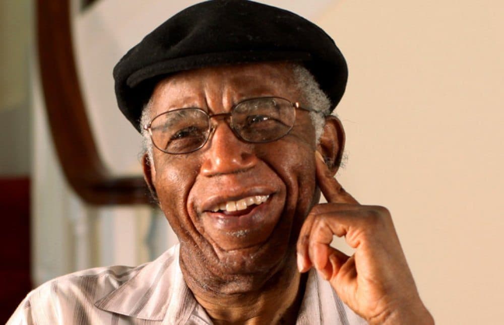 The Everlasting Humour of Chinua Achebe