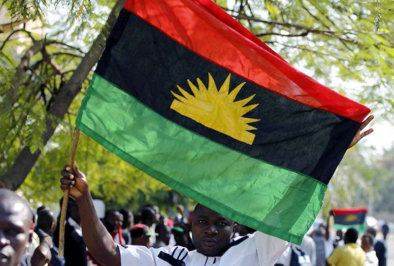 Biafra and the Politics of Blame