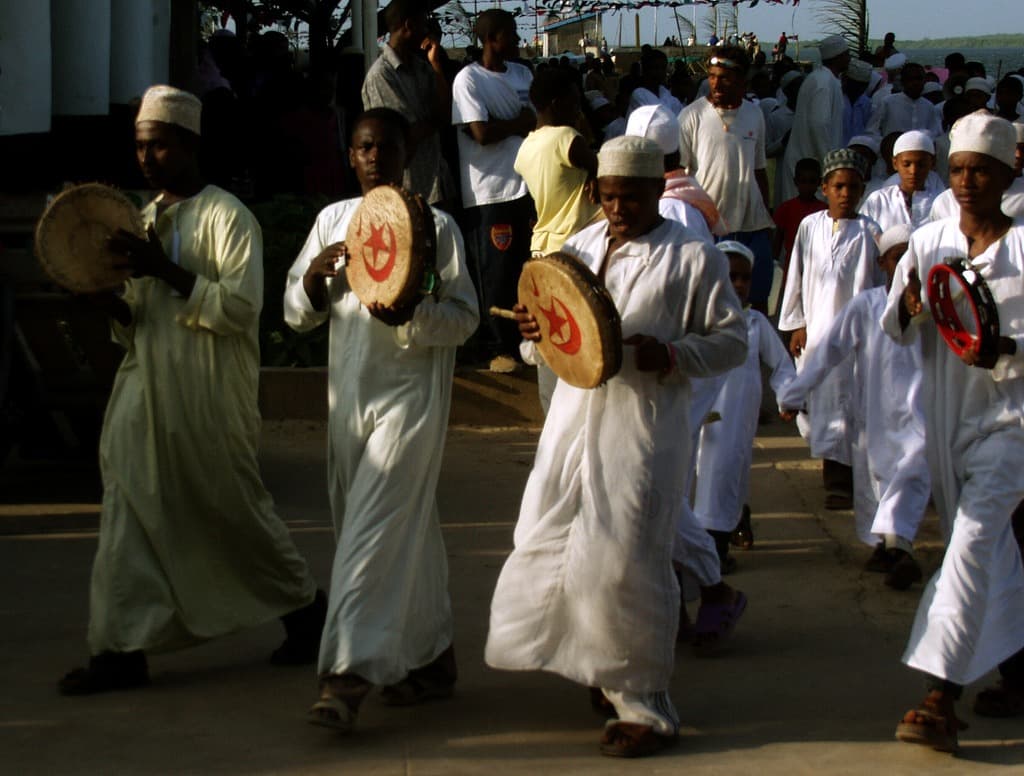 The God of Colonization and Africa’s Post-Colonial Redemption