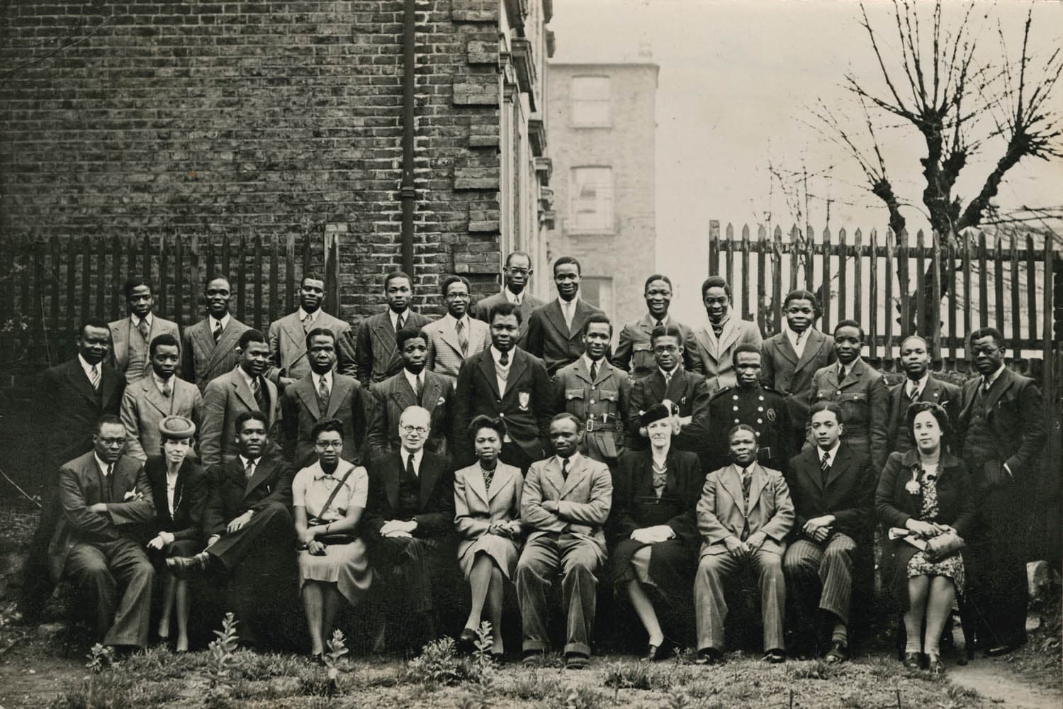 The Legacy of 1930s Pan-African Leaders