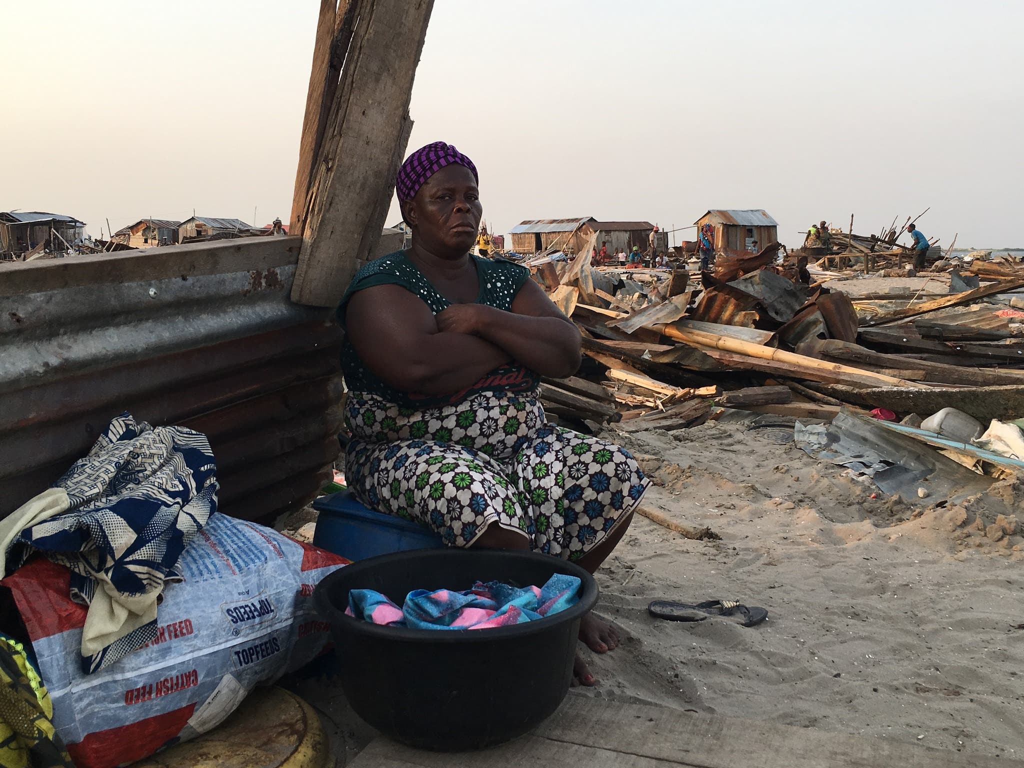 The Problem with Lagos State and Forcible Evictions