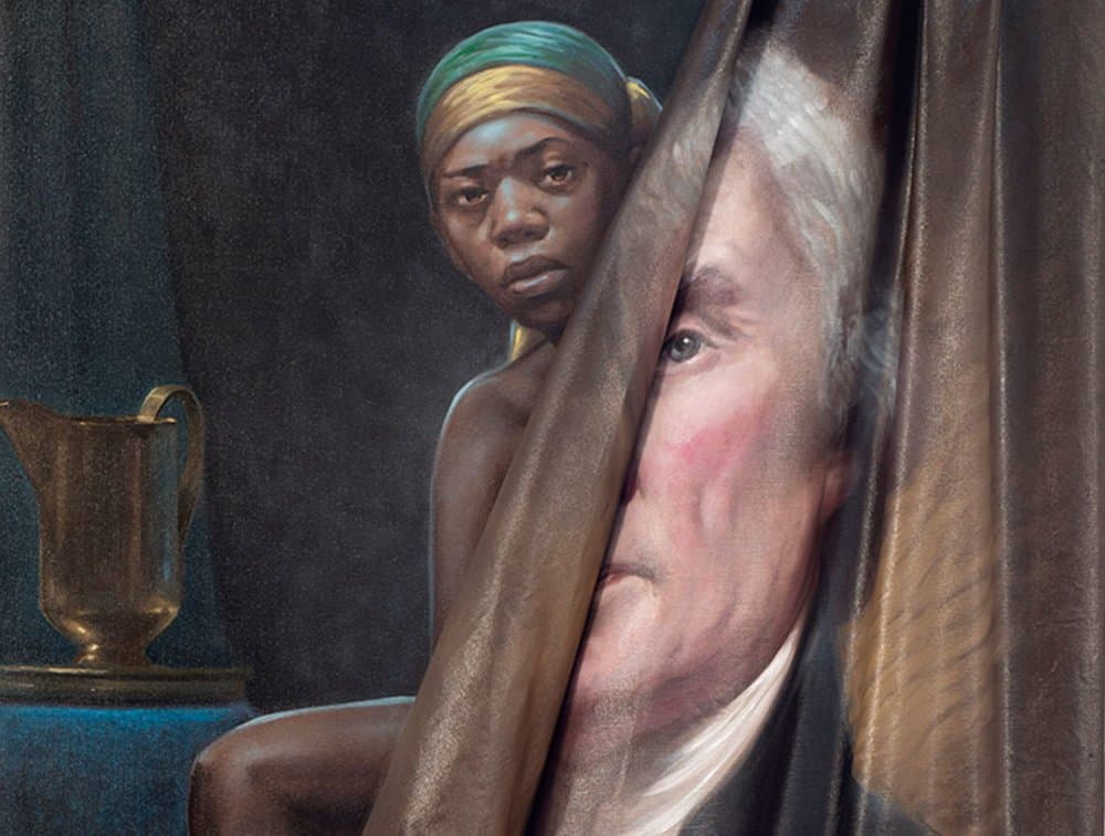 Between America's Blackness and Whiteness