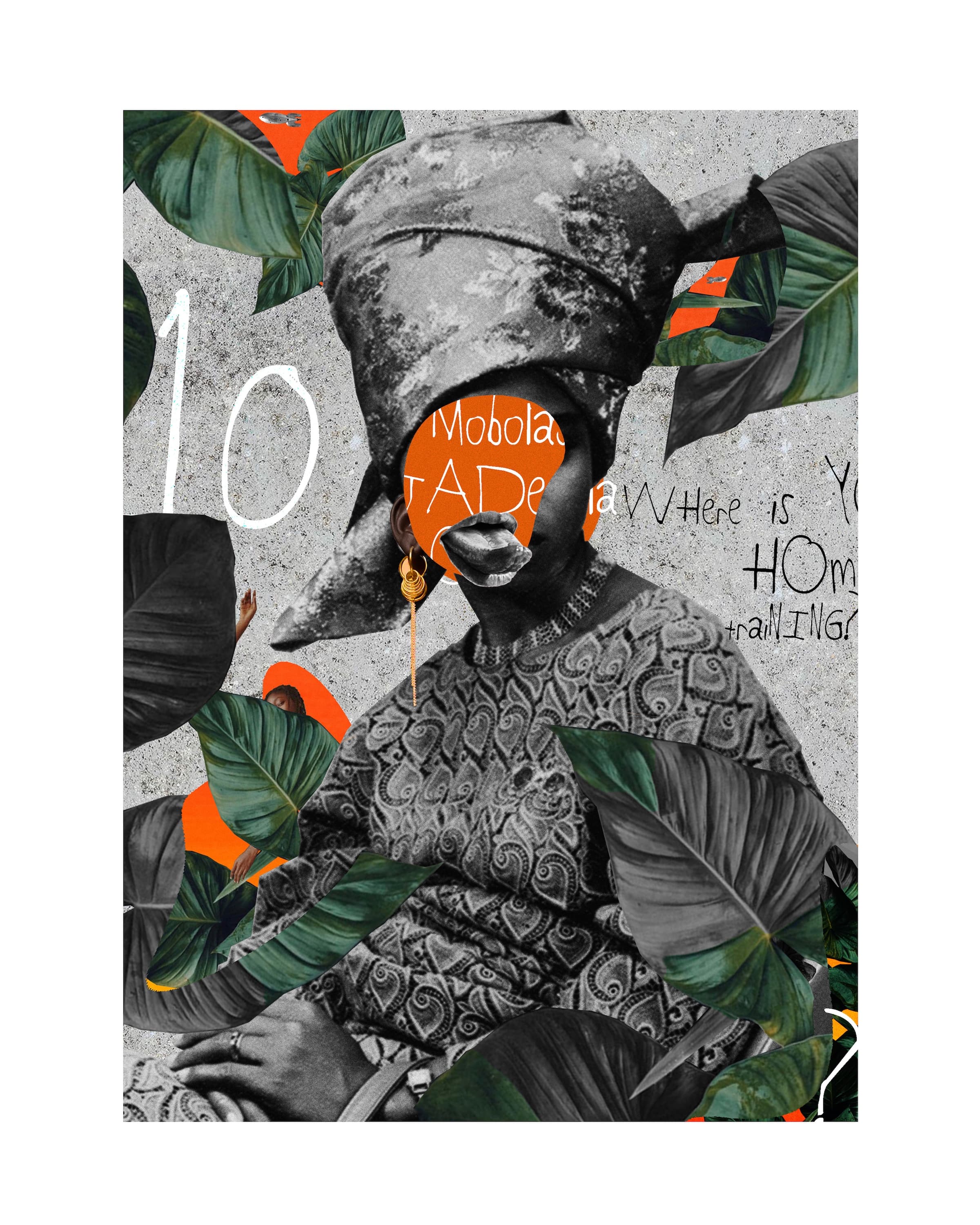 Bolaji Ogunrosoye's 'Loose Woman'