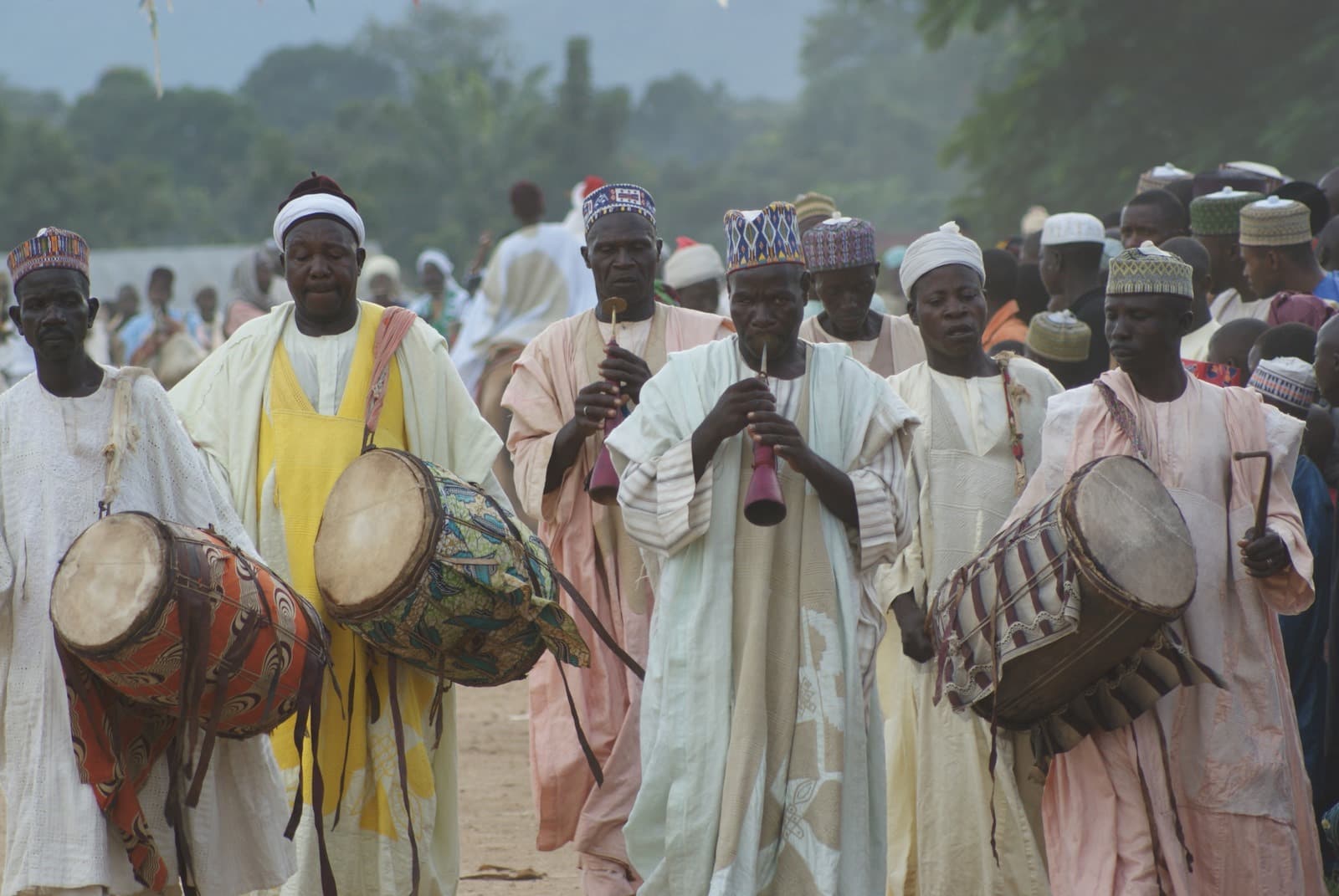 Campaign Songs, Kannywood and Politics in Northern Nigeria