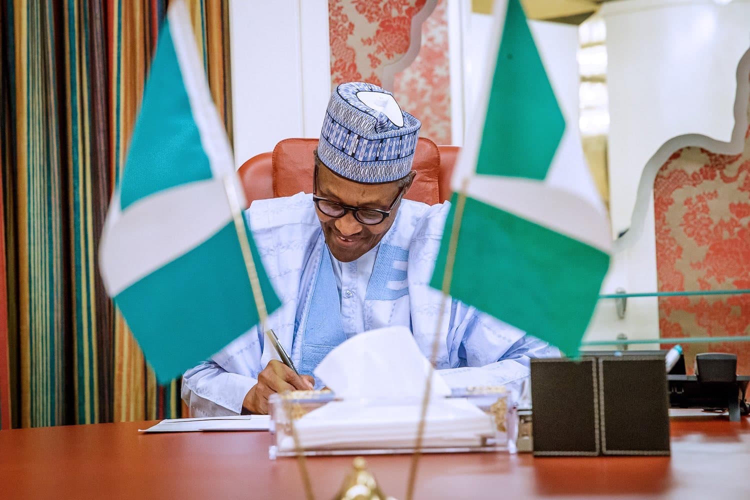 The Outlook for Buhari's Second Term