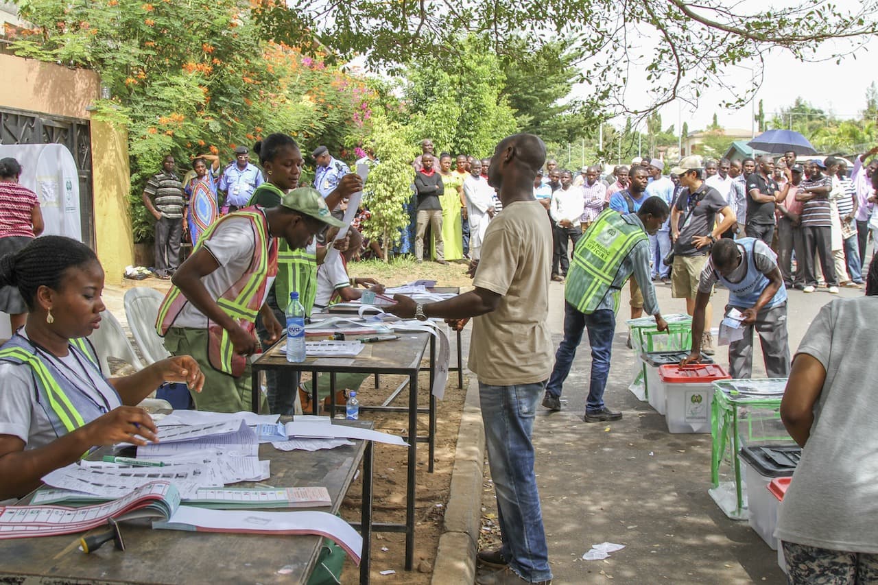 Nigeria's 2019 Elections in Review