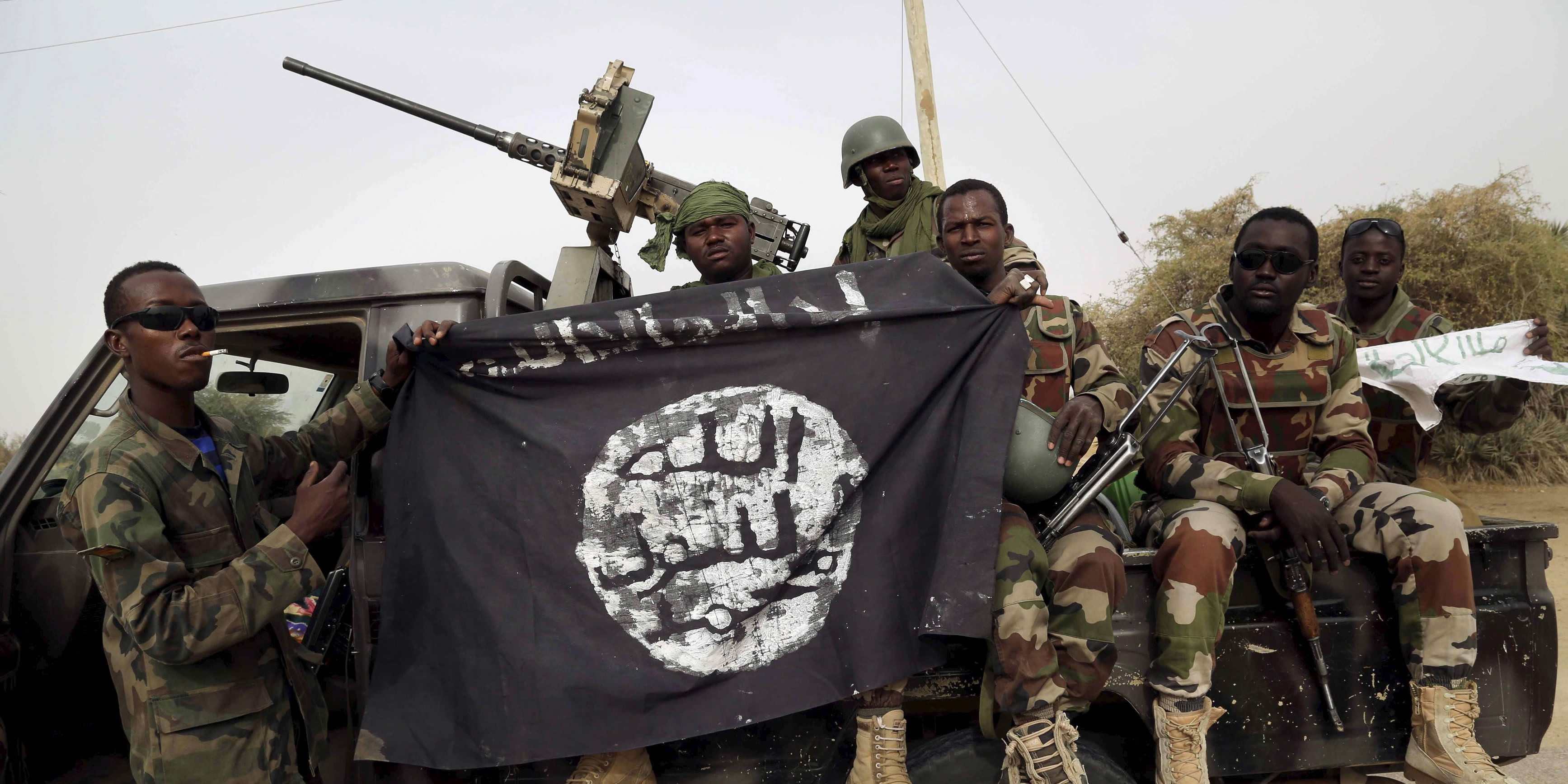 Is all Jihad in Africa Local?