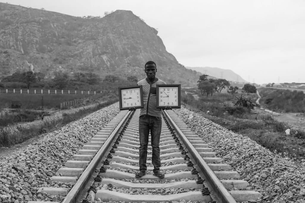 Creating Africa