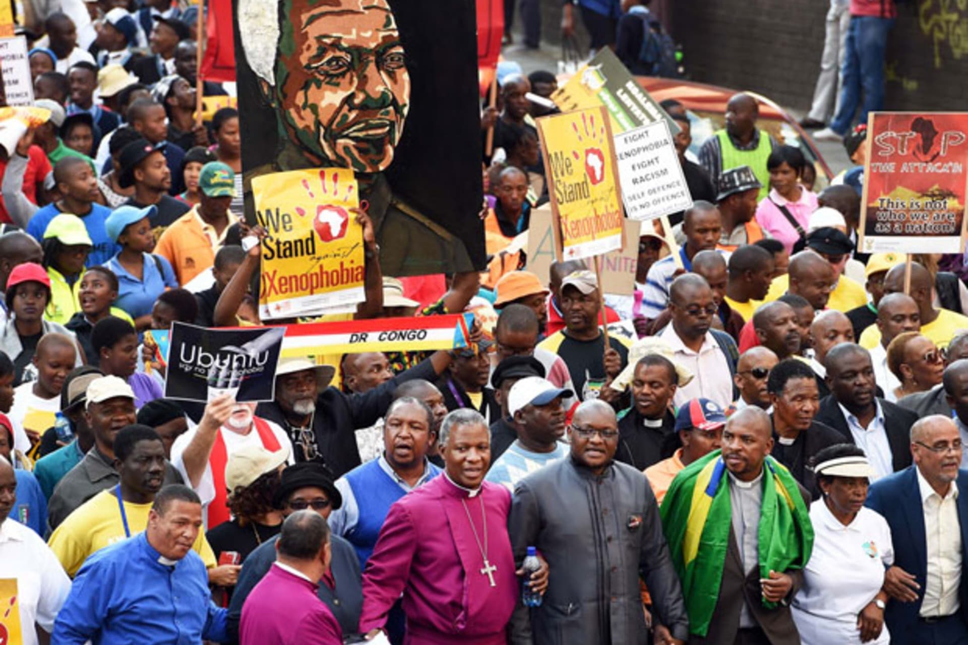 The Nigerianization of Crimes in South Africa