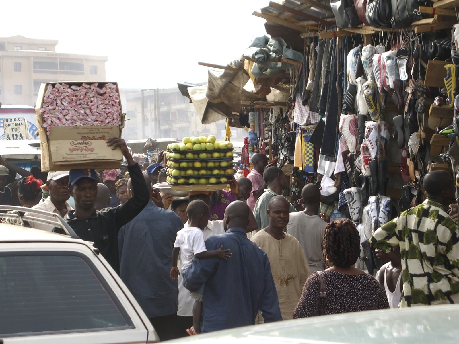 Nigeria’s Unchecked Population Growth