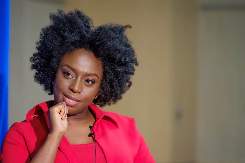 Locating the African in African Literature