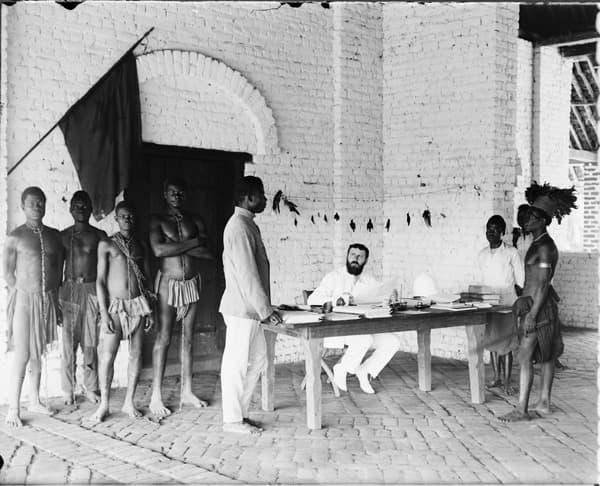 Chinua Achebe, Joseph Conrad and the Representation of Africa