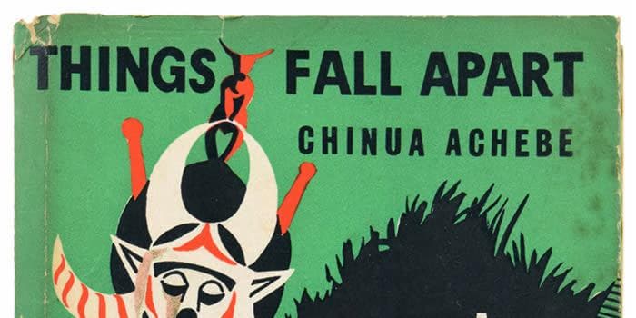 Proverbs in Achebe’s Things Fall Apart