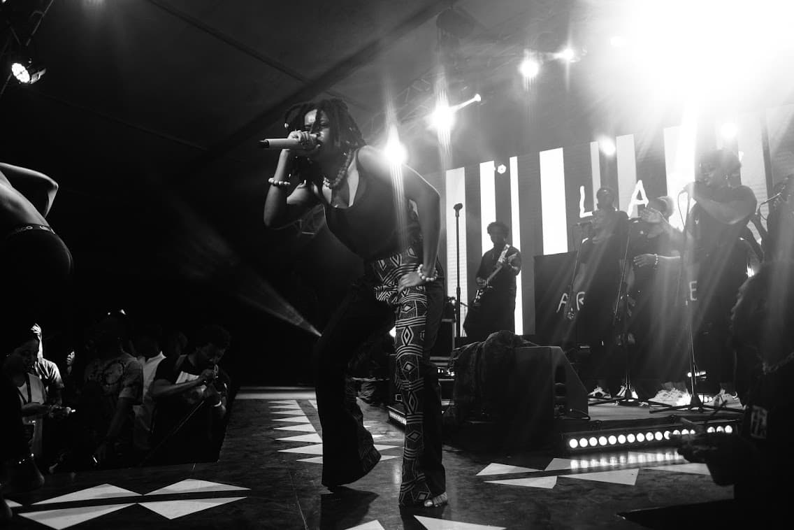 Lady Donli and the Birth of a Pan-African Rockstar