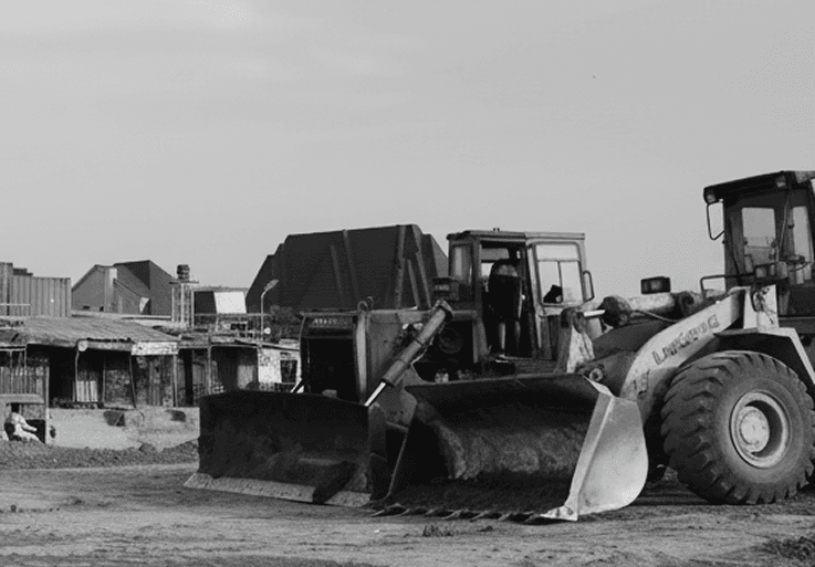 The Last Days of Abuja’s City of Metal