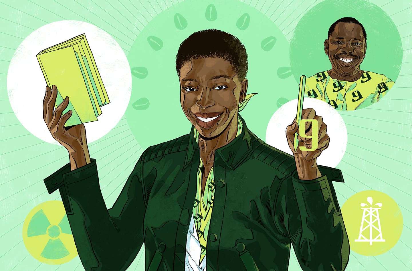 Why a Pardon Is Not Justice for Ken Saro-Wiwa