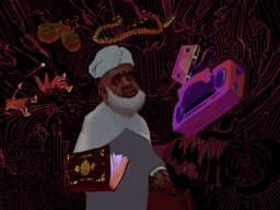 The ‘Electronic Imam’ Who Rewrote Nigerian Islam