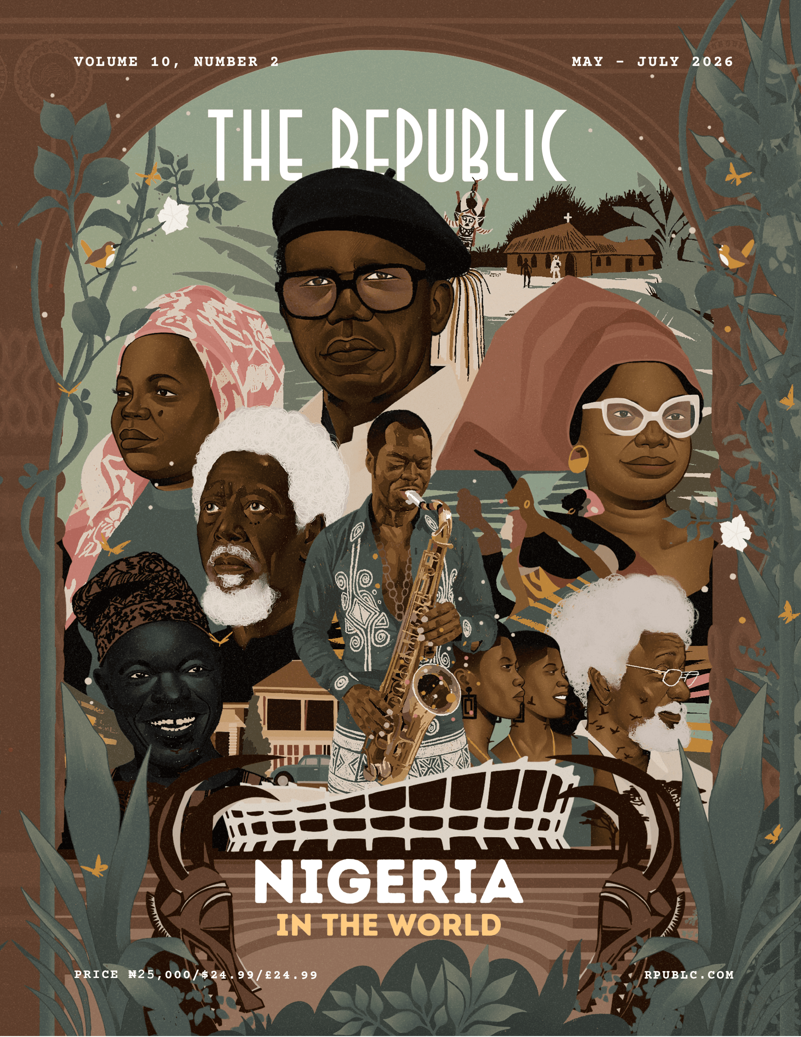Nigeria in the World