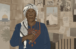 The Palestinian Freedom Fighter Who Was Also Nigerian