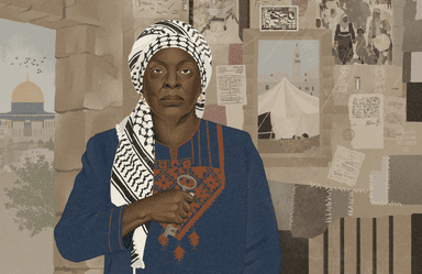 The Palestinian Freedom Fighter Who Was Also Nigerian