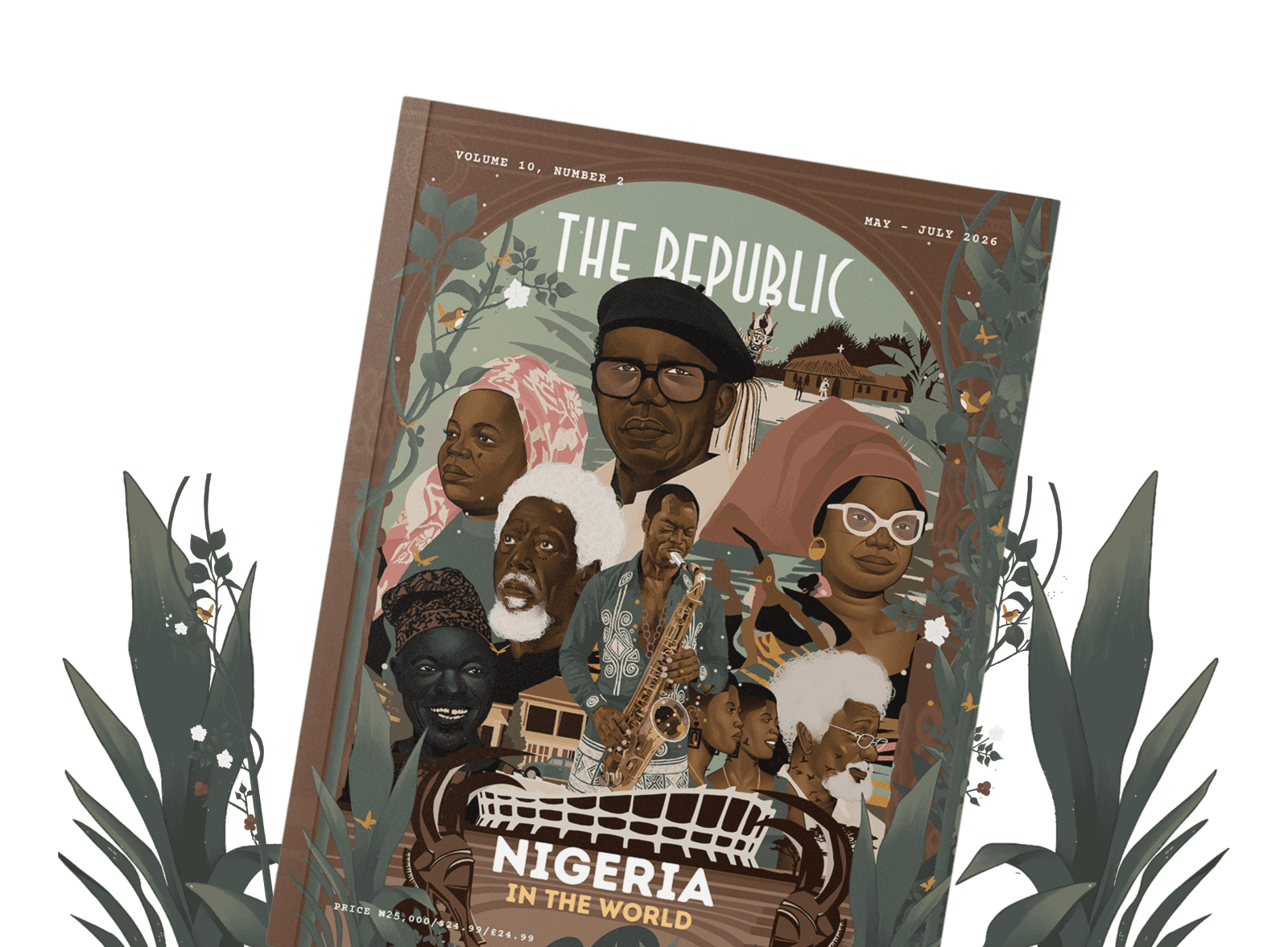 Nigeria in the World