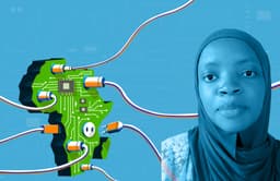The Silent Loot of Data in Africa