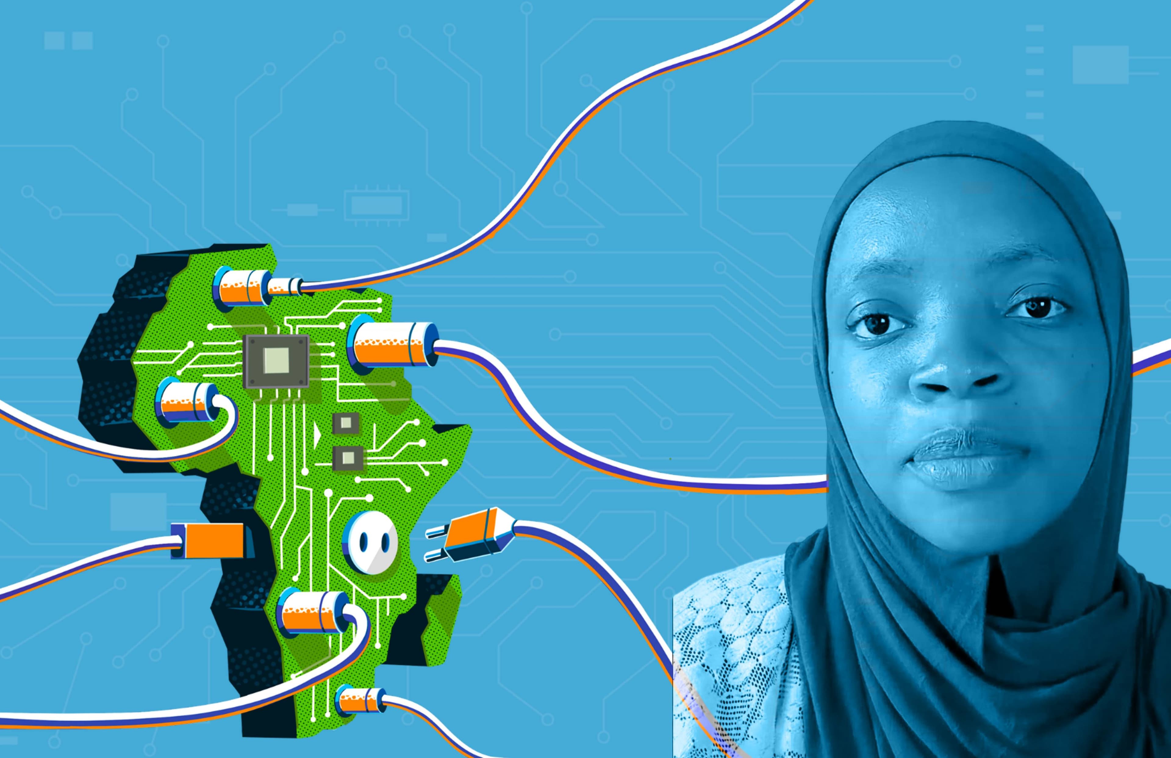 The Silent Loot of Data in Africa