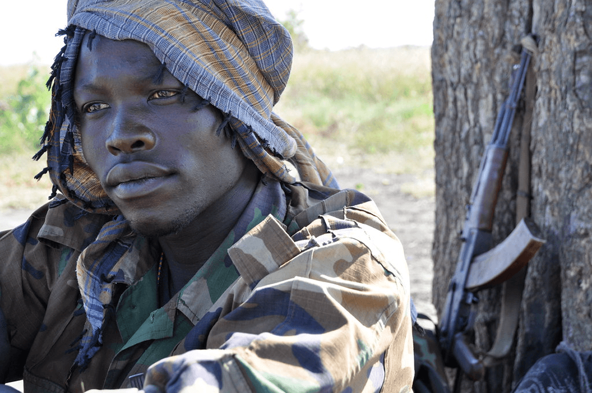 Economies of Survival Sudan