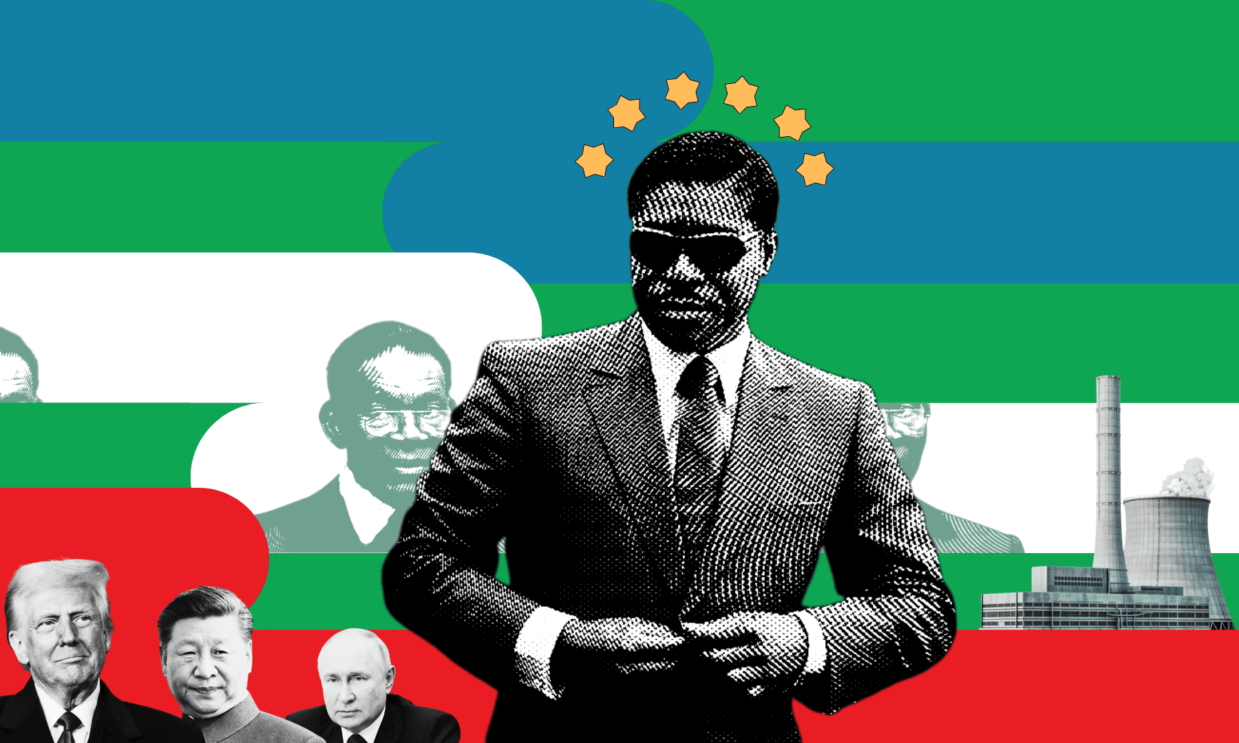 Africa’s Newest Petro-Dynasty