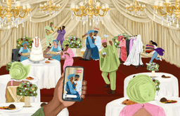 The Extravagant Economics of Lagos Weddings