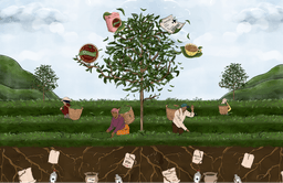 The Social Life of Tea Money in Kenya