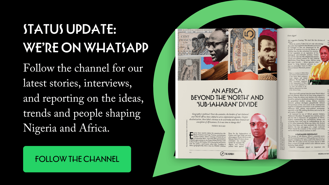 The Republic is Now on WhatsApp