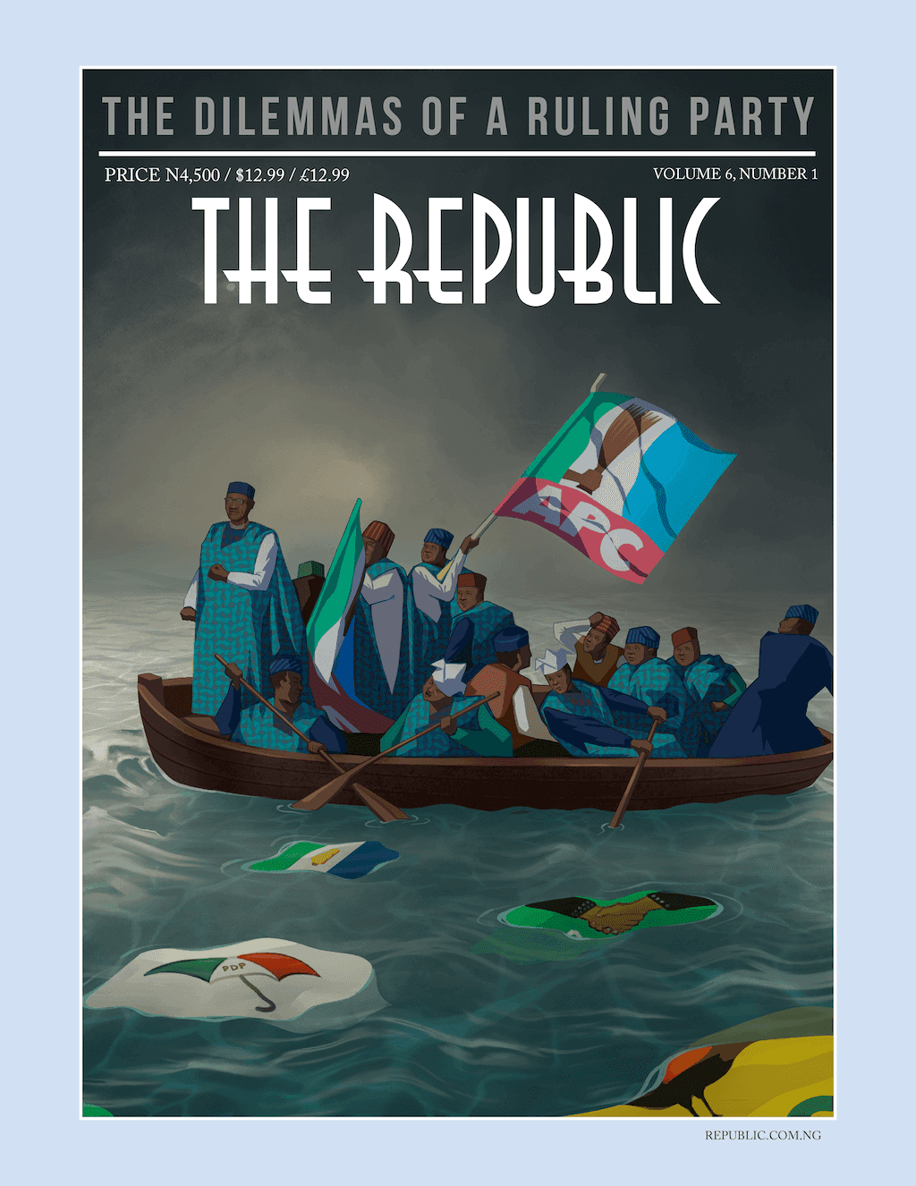 APC and the Dilemmas of a Ruling Party