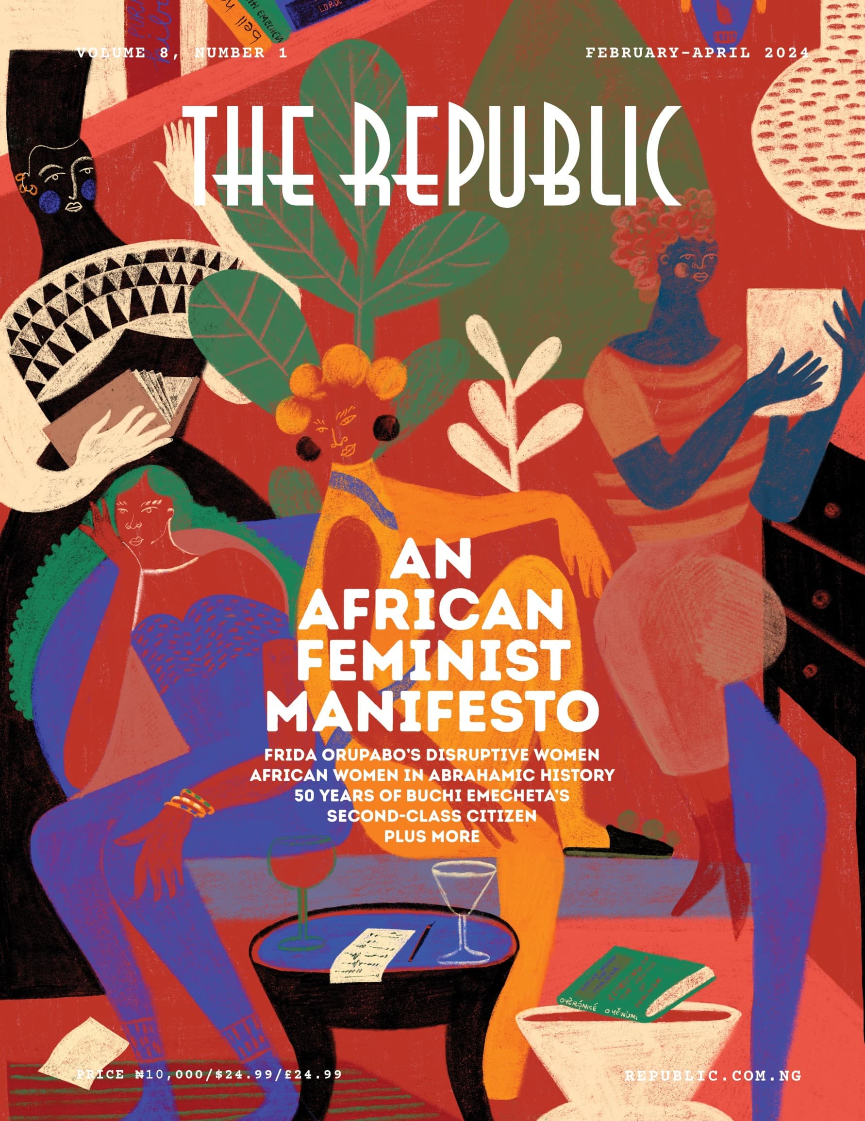 African Feminist Manifesto