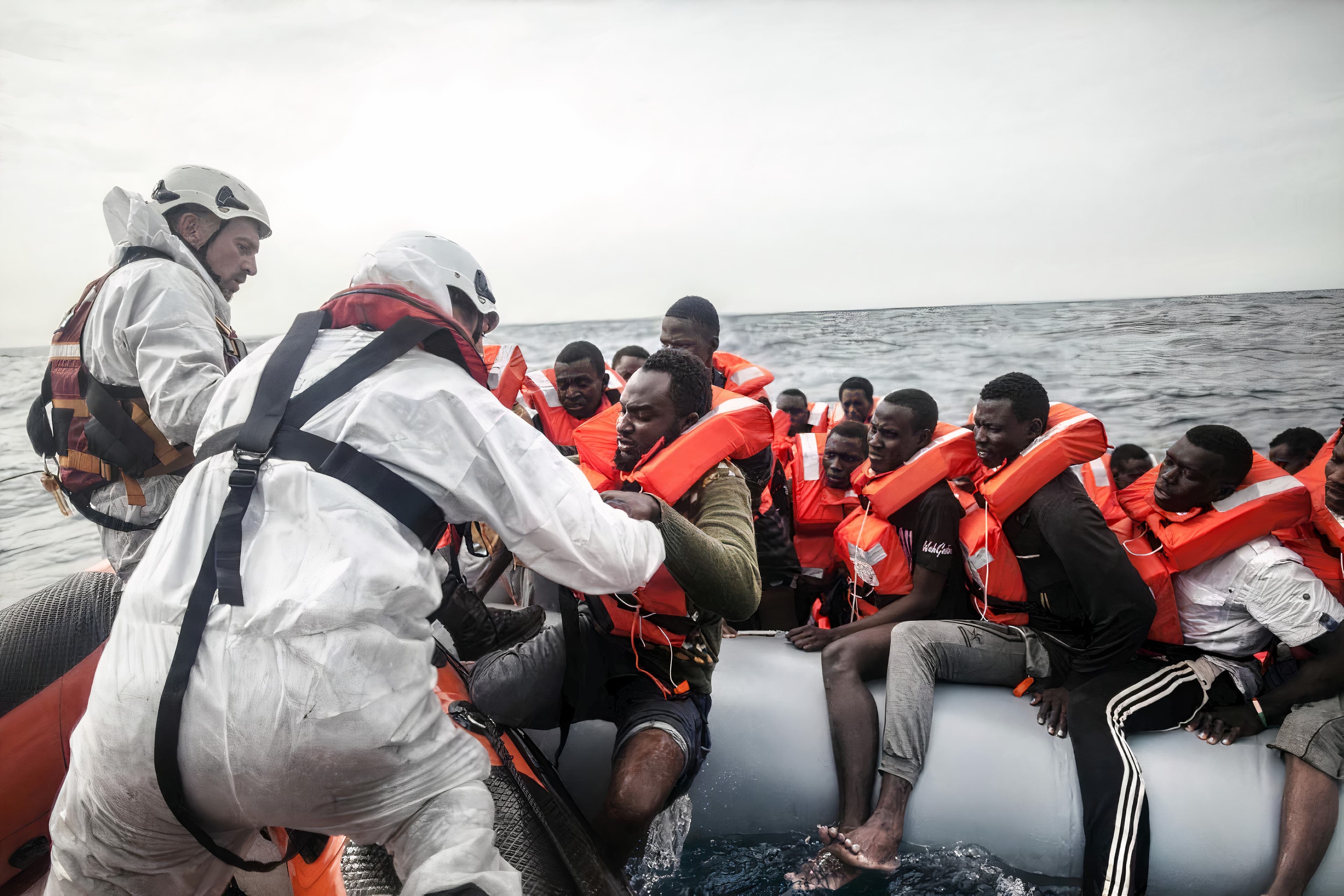 Migration, Mobility and Modern Slavery in Africa