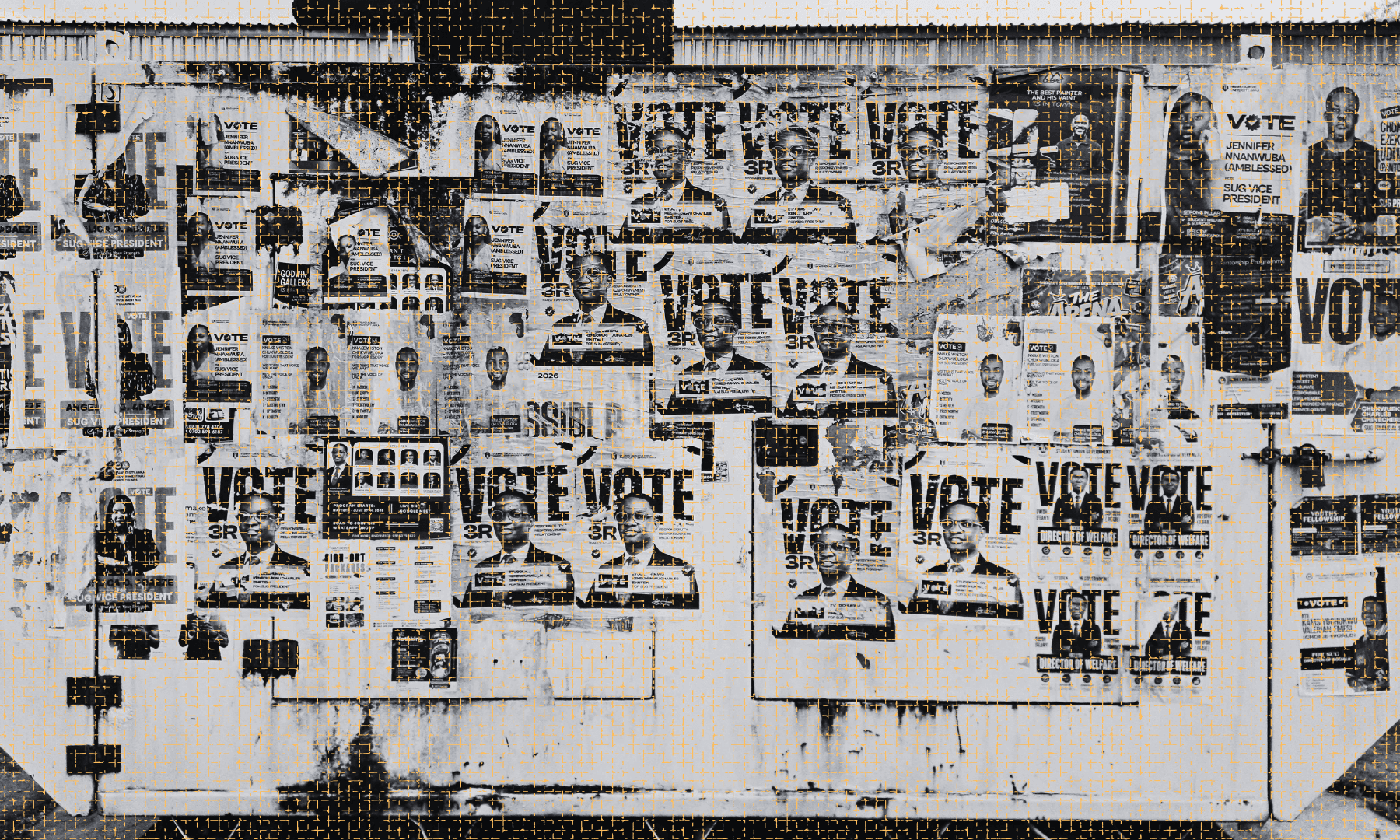 The Very Nigerian Playbook of Campus Politics