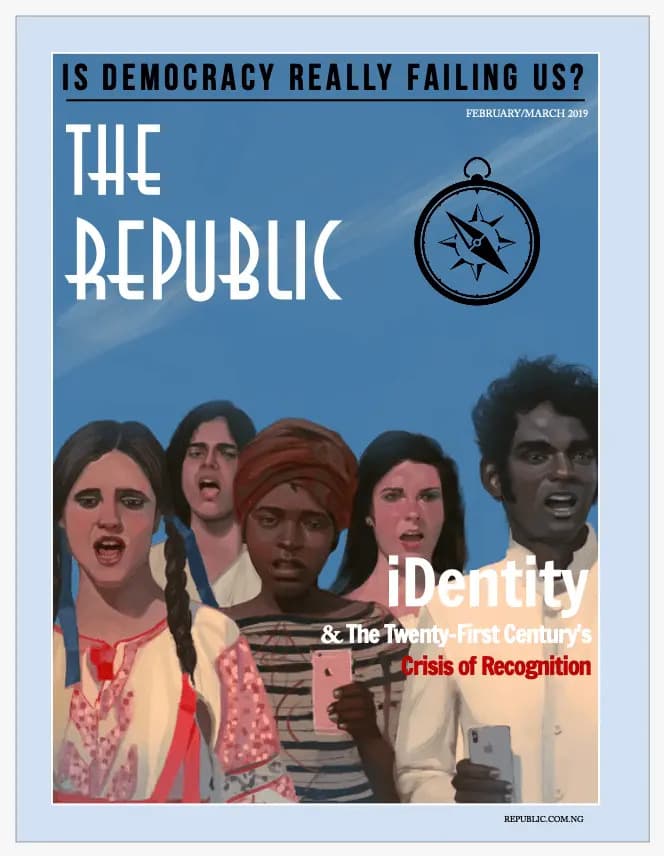 Race and Identity in the Modern World