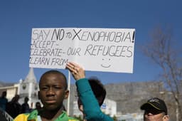 The Moral Dimensions of Xenophobic Incidents