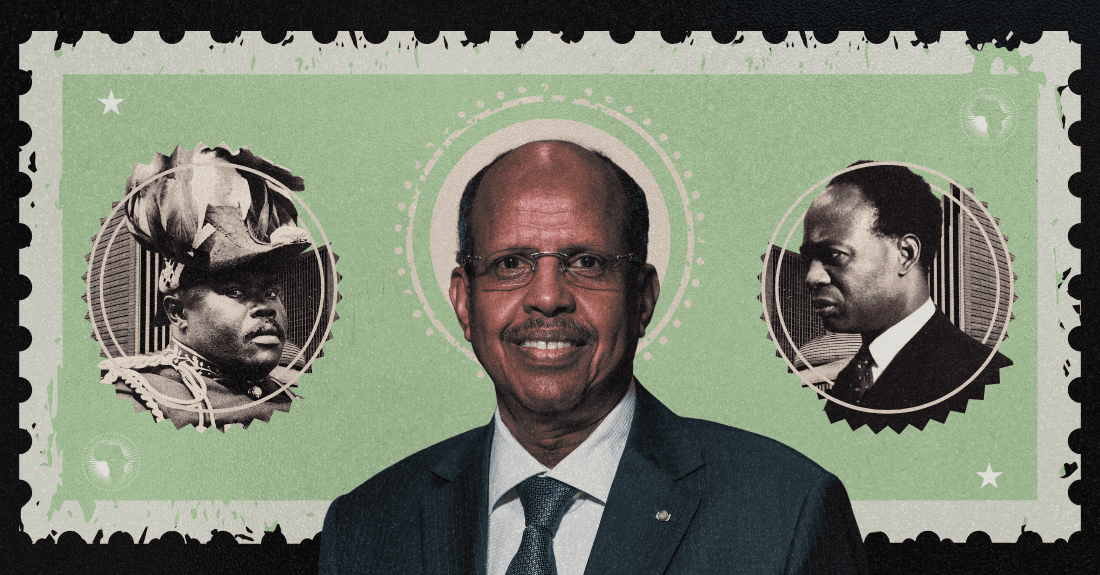 Is the African Union a Symbol of Waning Pan-Africanism?