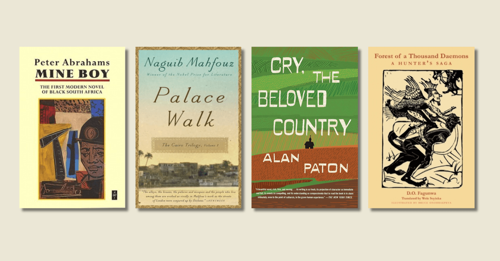 7 African Novels You Didn’t Know Were Older Than Things Fall Apart