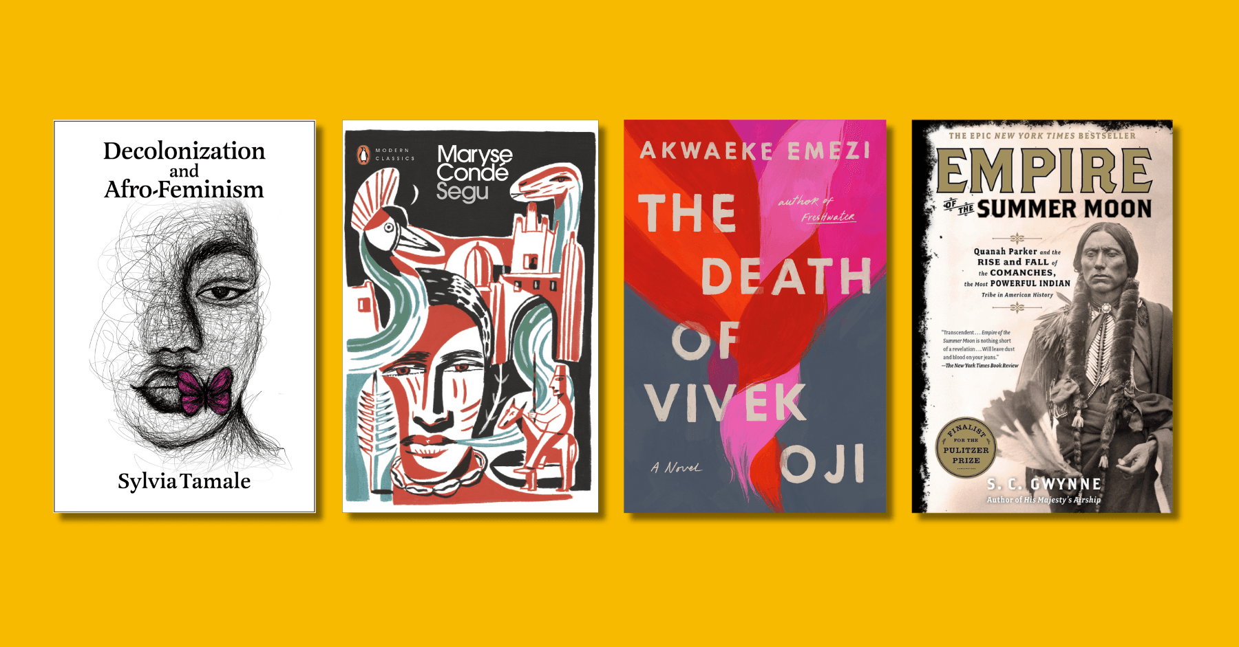 Six African Writers Reveal the Last Great Book Recommendations They Received