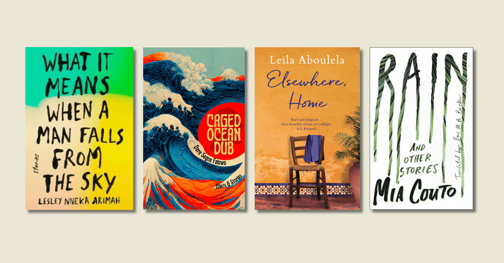 7 Short Story Collections to Read When You Can’t Commit to Novels
